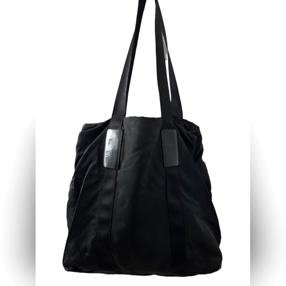 Prada-Tessuto Nylon Tote